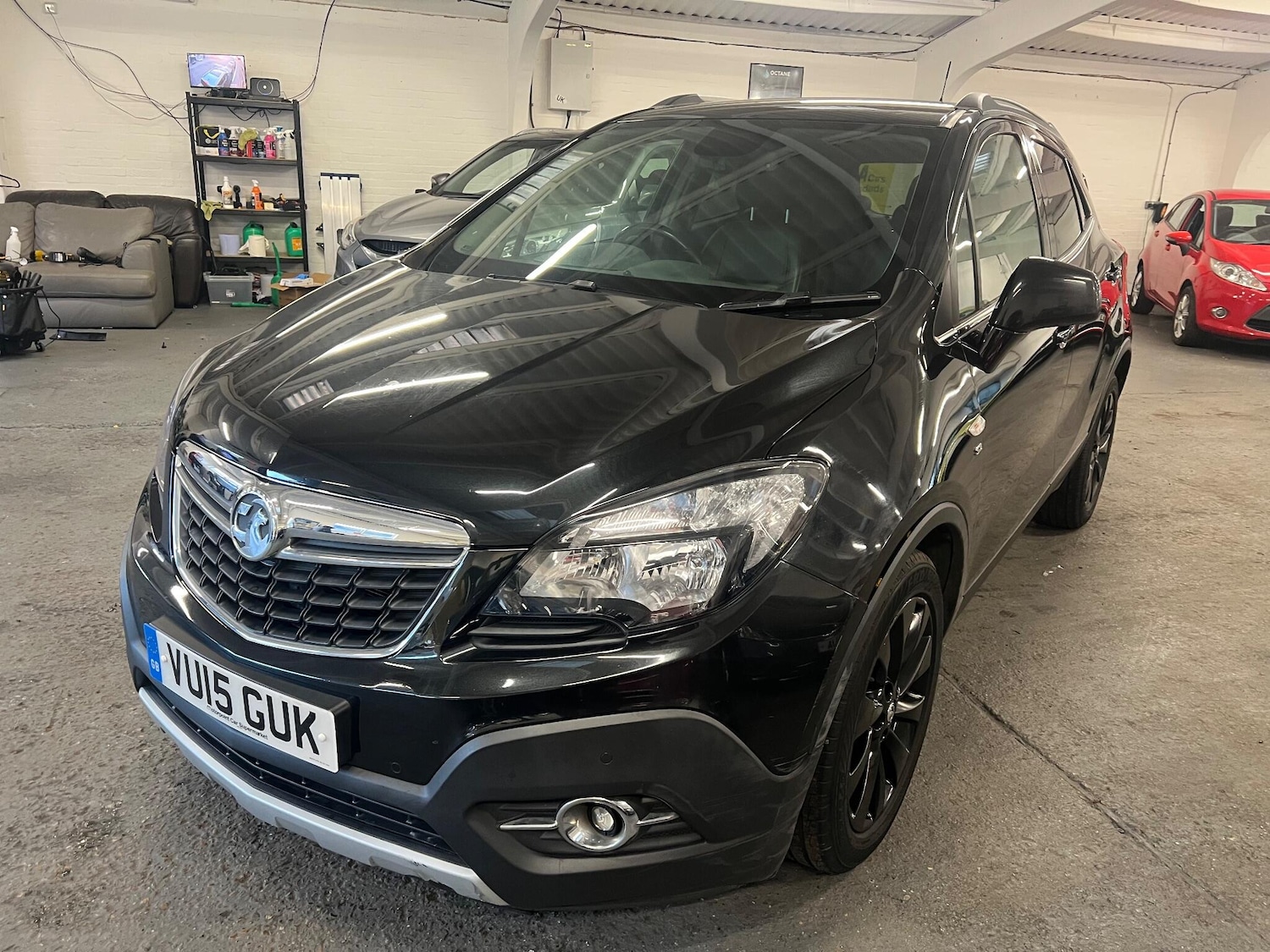 Used Vauxhall Mokka 2015 for sale - 76849900: Photo 3