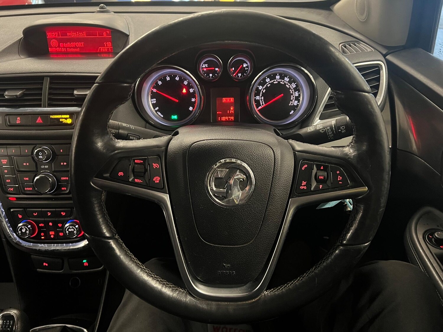 Used Vauxhall Mokka 2015 for sale - 76849900: Photo 30