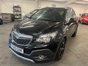 Used Vauxhall Mokka 2015 for sale - 76849900: Photo
