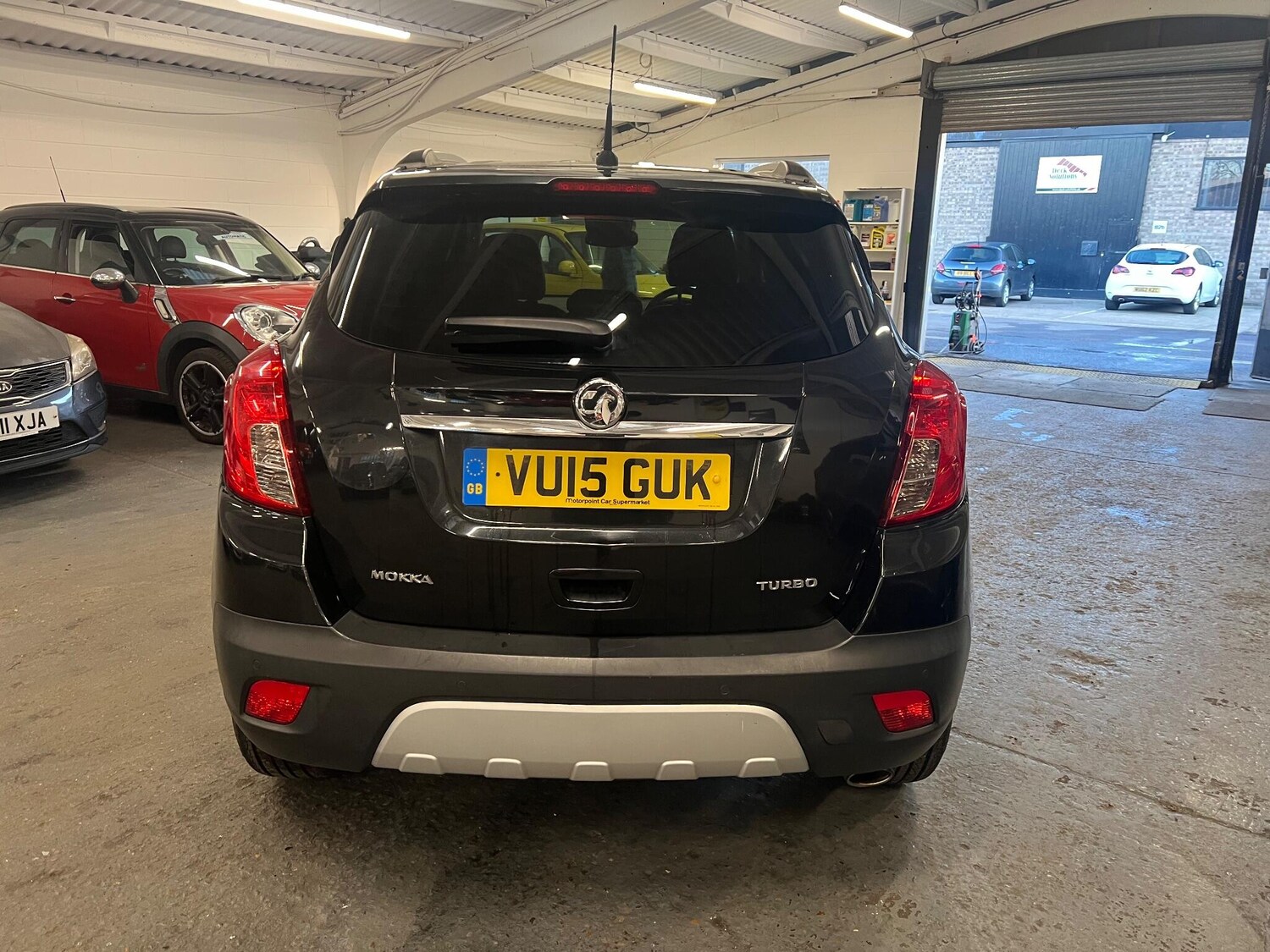 Used Vauxhall Mokka 2015 for sale - 76849900: Photo 6