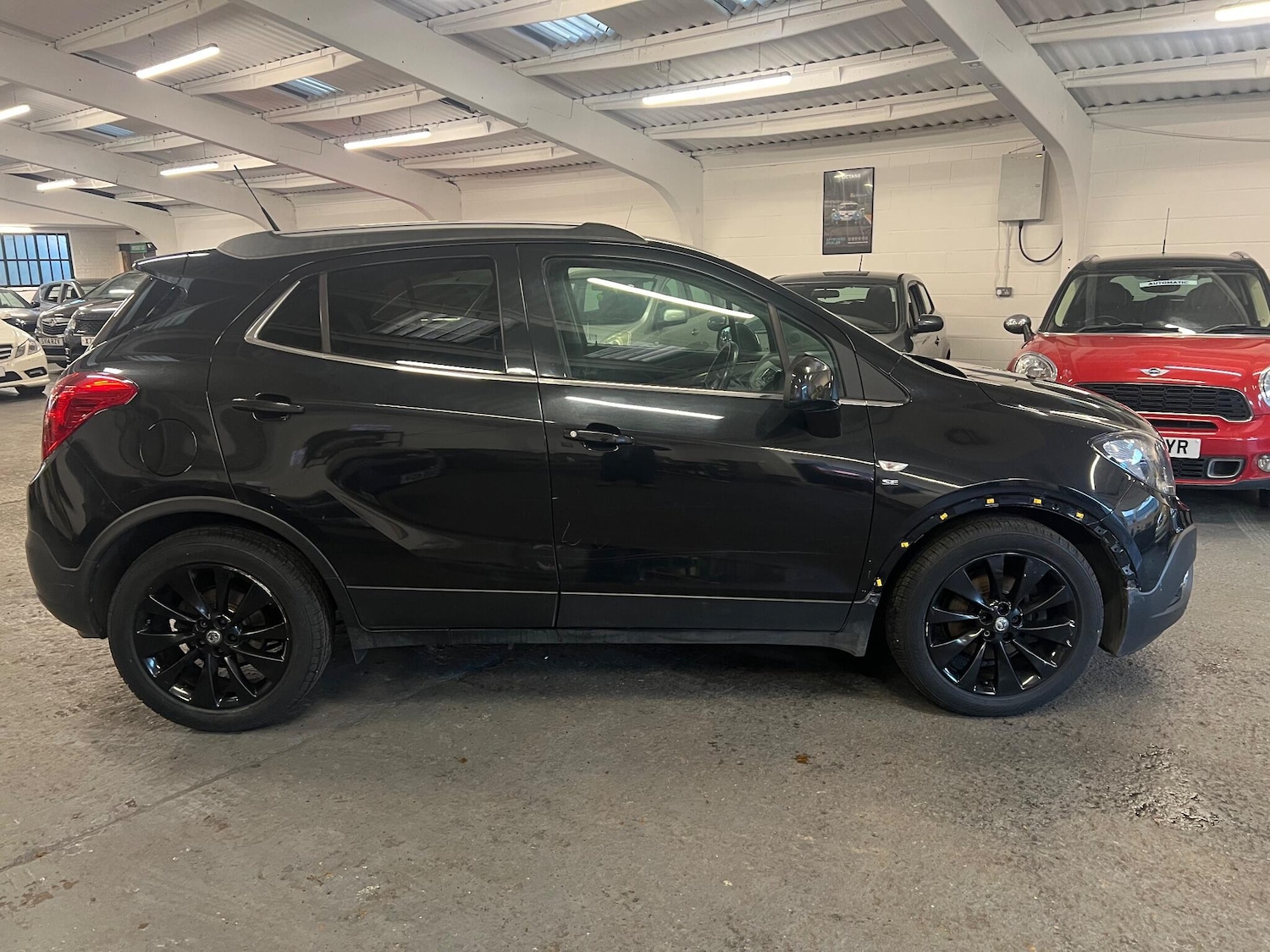 Used Vauxhall Mokka 2015 for sale - 76849900: Photo 7