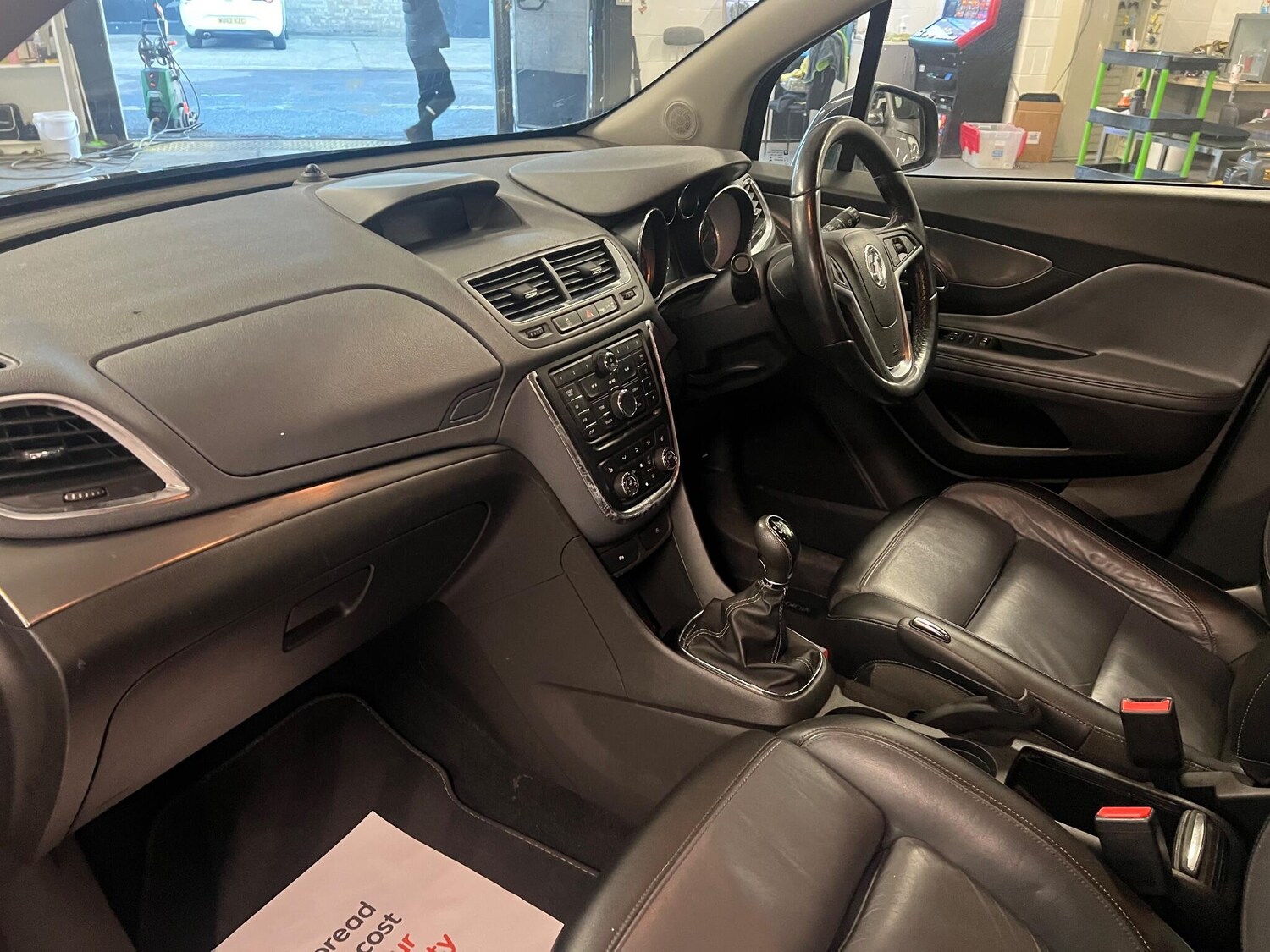 Used Vauxhall Mokka 2015 for sale - 76849900: Photo 9