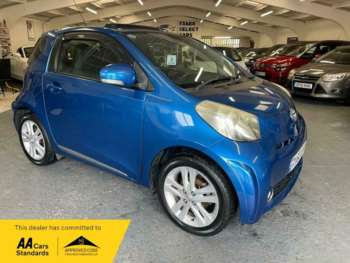 2010 (60) - 1.0 VVT-i 2 3dr Multidrive