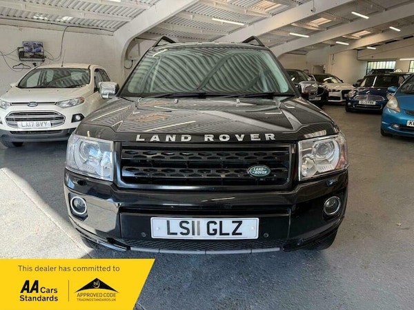 Used Land Rover Freelander 2 2011 for sale - 76084044: Photo 2
