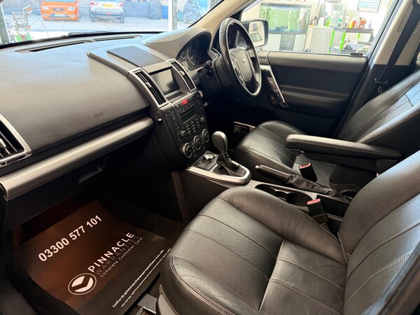 Used Land Rover Freelander 2 2011 for sale - 76084044: Photo 33
