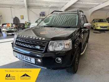 Used Land Rover Freelander 2 2011 for sale - 76084044: Photo 3