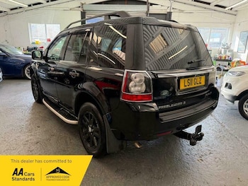 Used Land Rover Freelander 2 2011 for sale - 76084044: Photo 4
