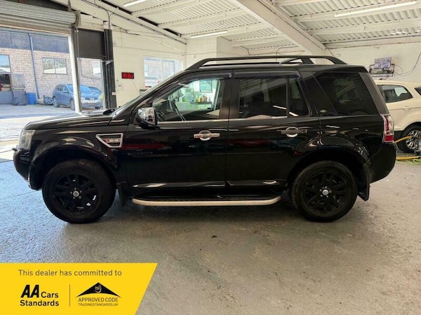 Used Land Rover Freelander 2 2011 for sale - 76084044: Photo 5