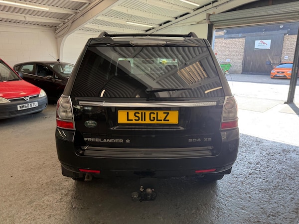 Used Land Rover Freelander 2 2011 for sale - 76084044: Photo 6