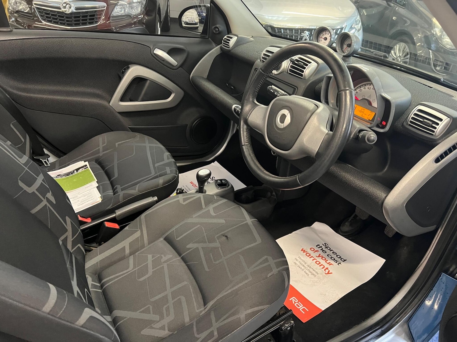 Used smart fortwo 2007 for sale - 76370311: Photo 11