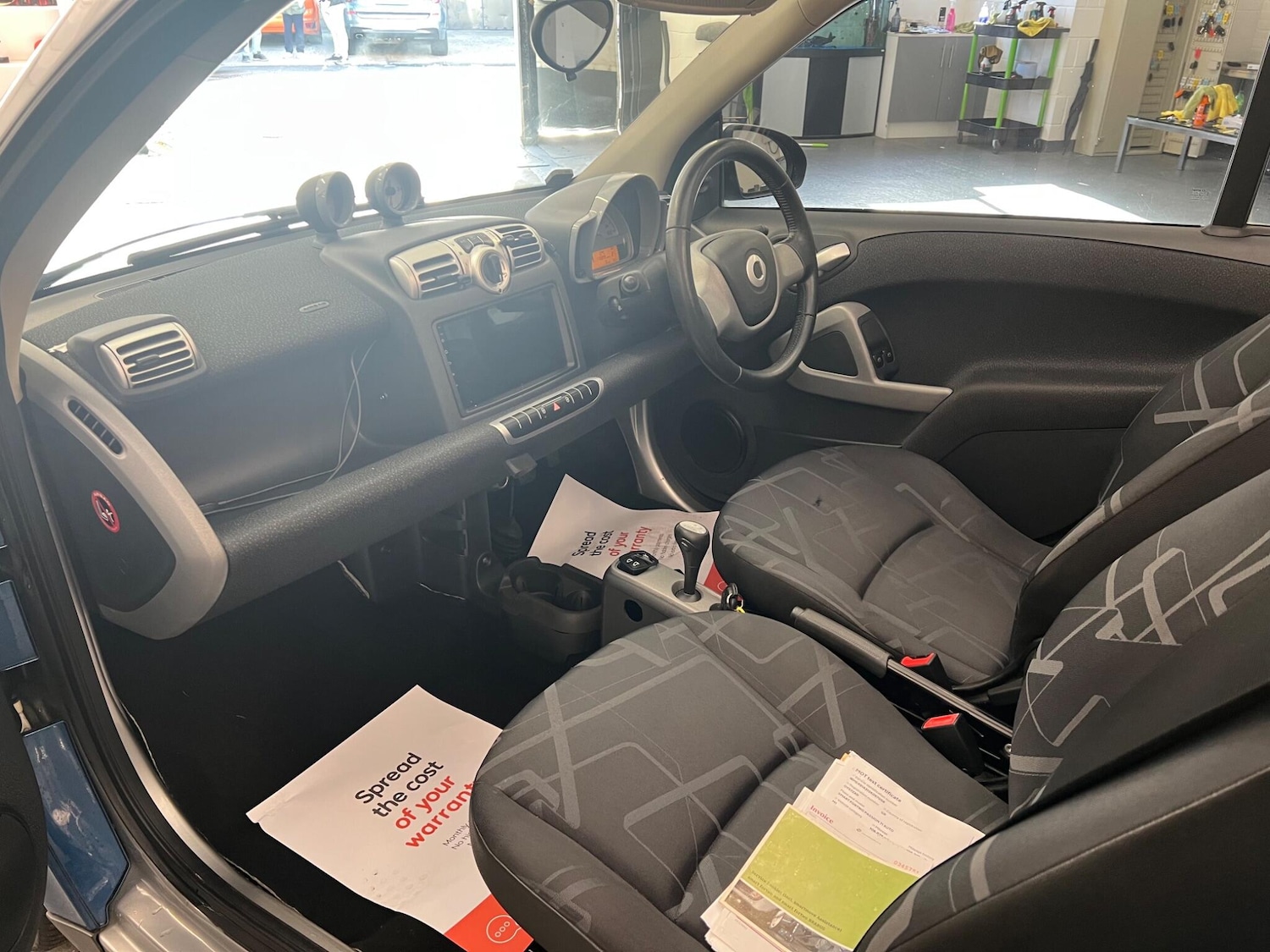 Used smart fortwo 2007 for sale - 76370311: Photo 20