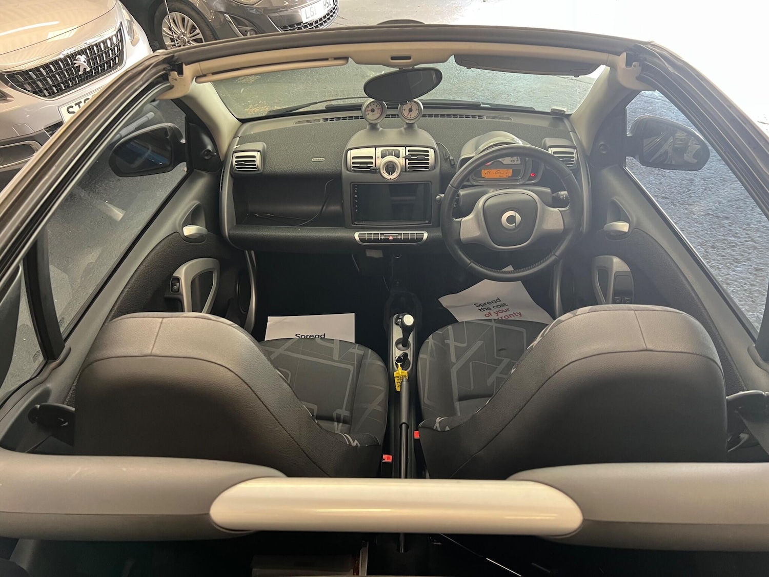 Used smart fortwo 2007 for sale - 76370311: Photo 22