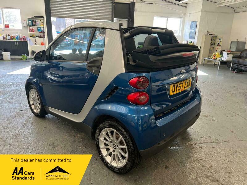 Used smart fortwo 2007 for sale - 76370311: Photo 4