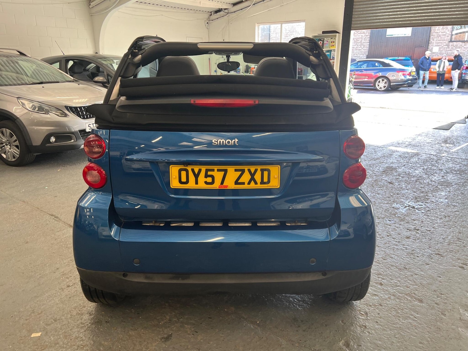 Used smart fortwo 2007 for sale - 76370311: Photo 6