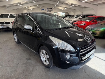 Used Peugeot 3008 2013 for sale - 77705249: Photo
