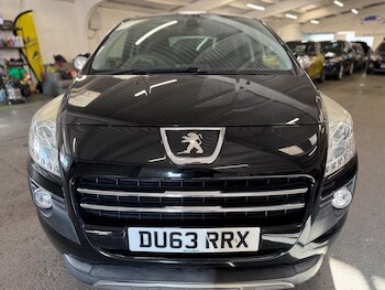Used Peugeot 3008 2013 for sale - 77705249: Photo