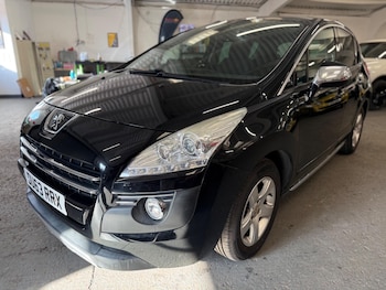 Used Peugeot 3008 2013 for sale - 77705249: Photo