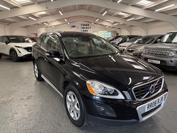 2010 (10) - 2.4 D5 SE Lux Geartronic AWD Euro 4 5dr