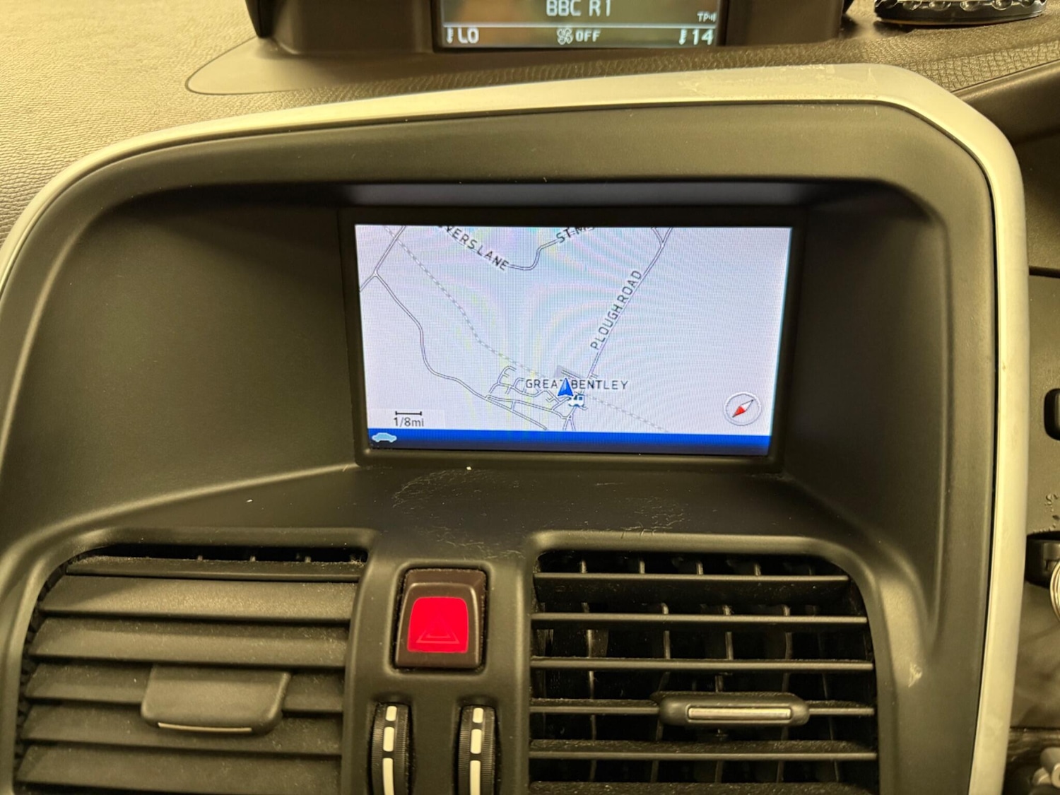 Vehicle 32