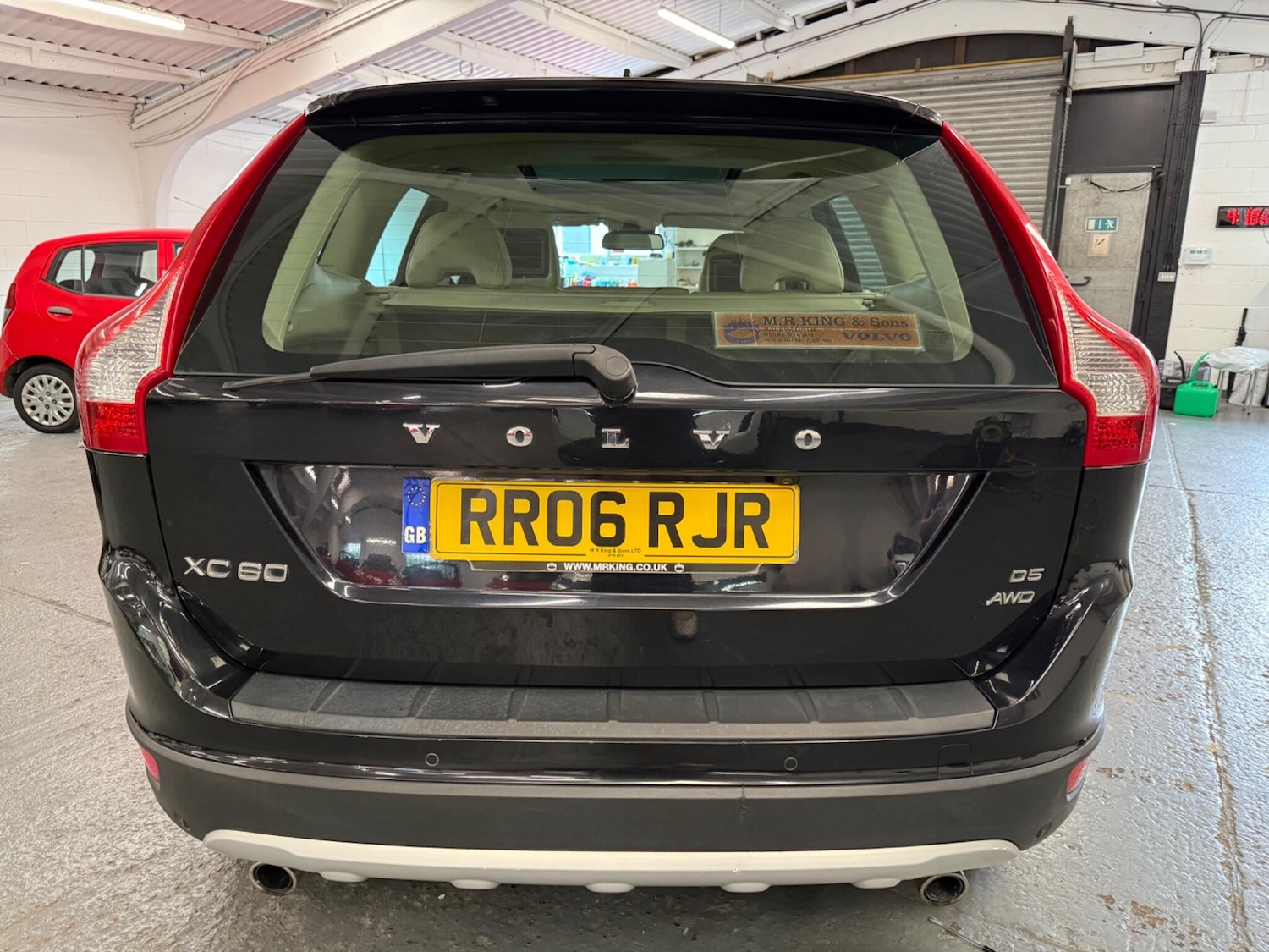 Vehicle 6