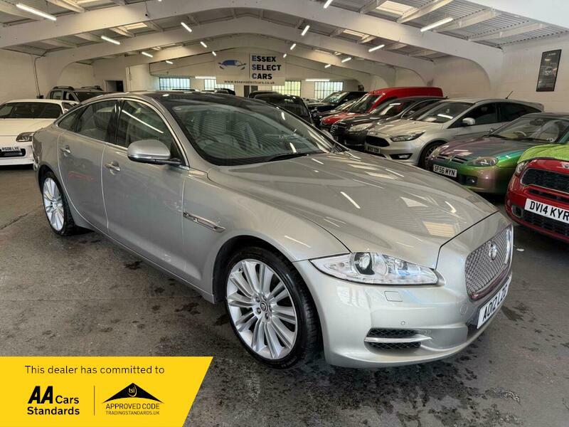Used Jaguar XJ 2012 for sale - 76926808: Photo 1
