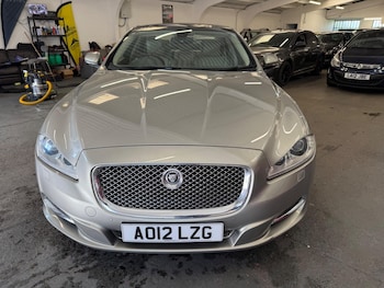 Used Jaguar XJ 2012 for sale - 76926808: Photo