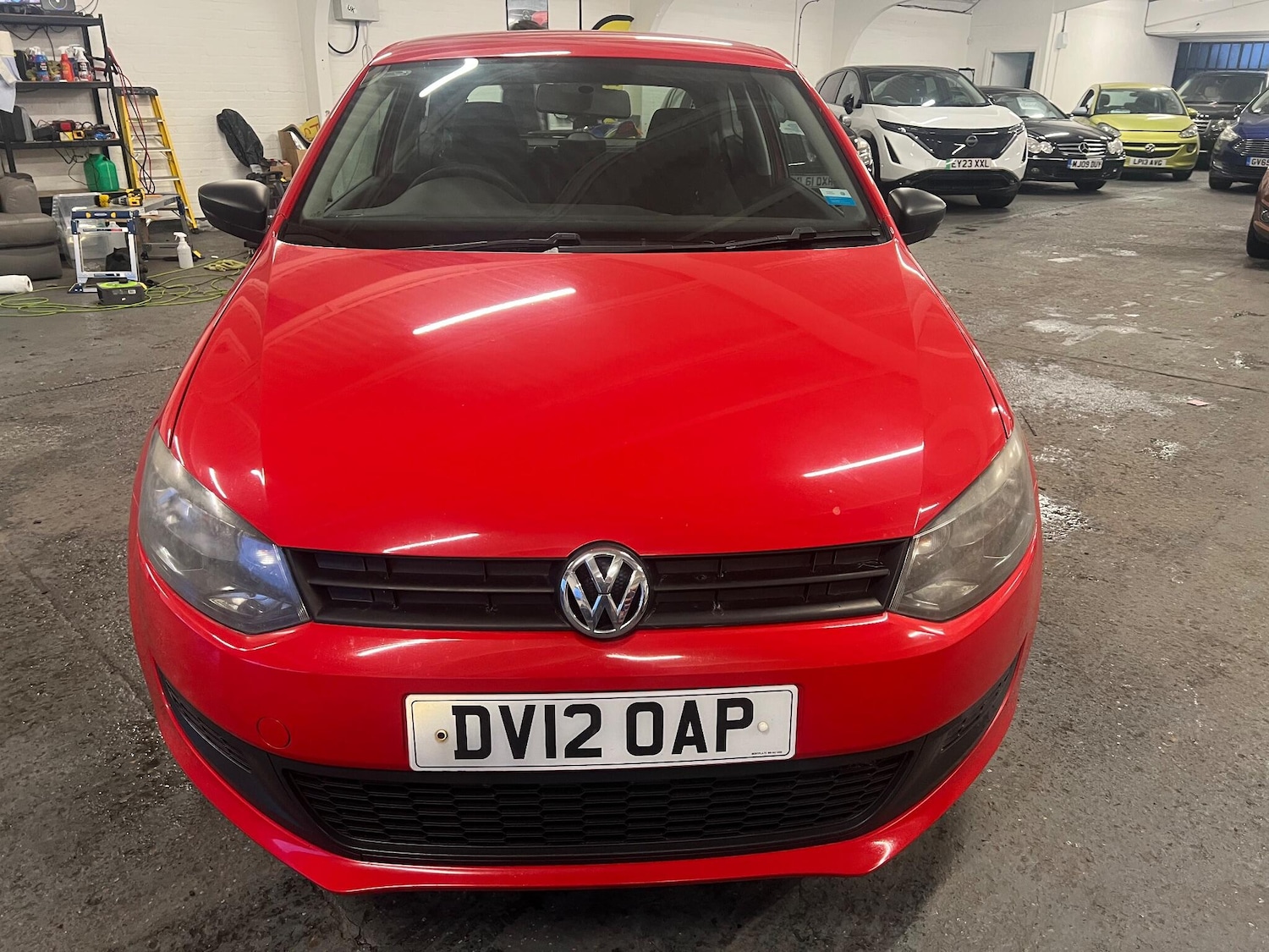 Used Volkswagen Polo 2012 for sale - 77305153: Photo 2
