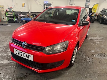 Used Volkswagen Polo 2012 for sale - 77305153: Photo