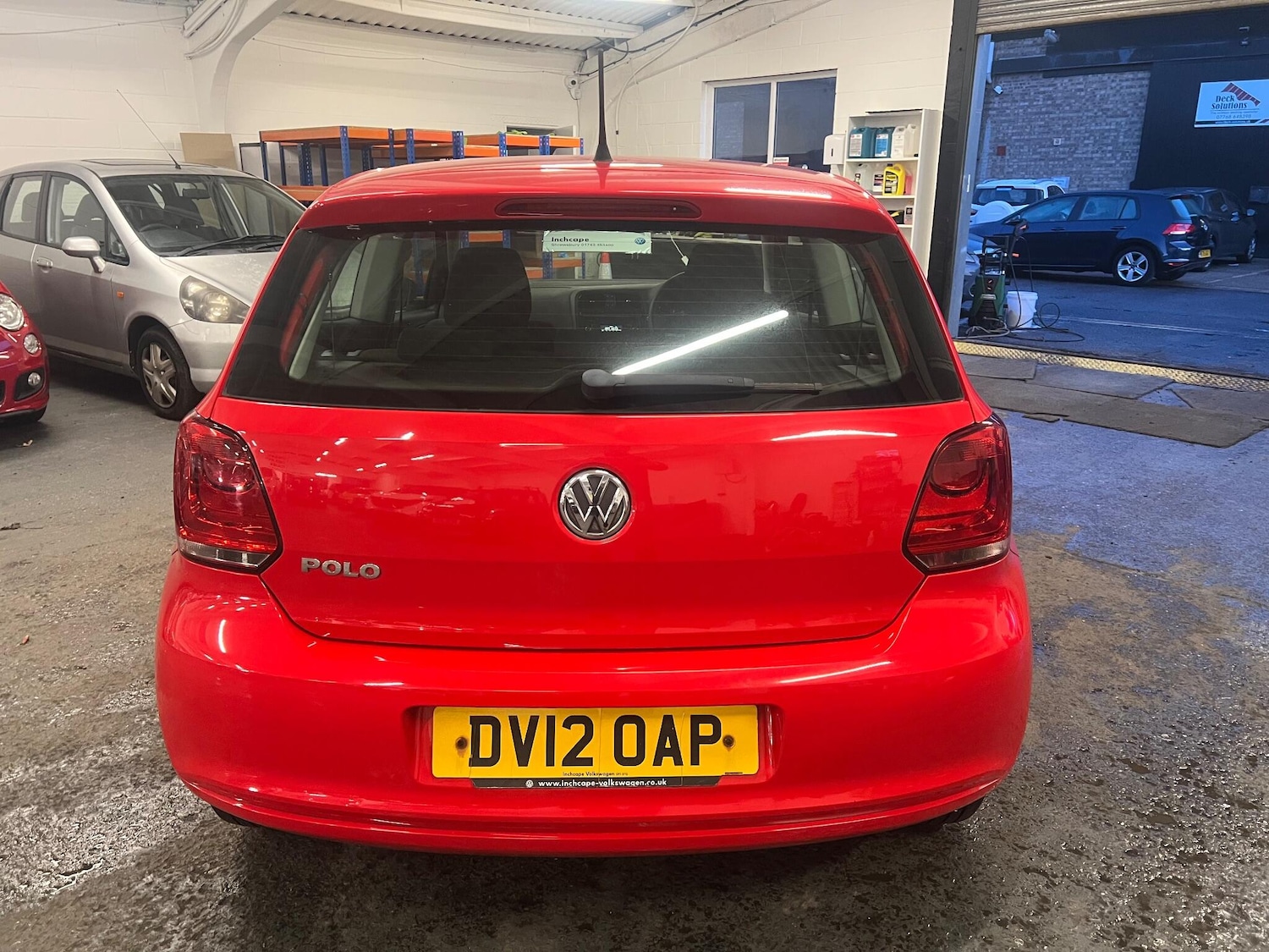 Used Volkswagen Polo 2012 for sale - 77305153: Photo 6