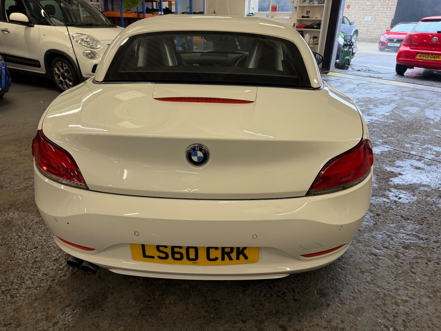 Used BMW Z4 2010 for sale - 78047988: Photo 12