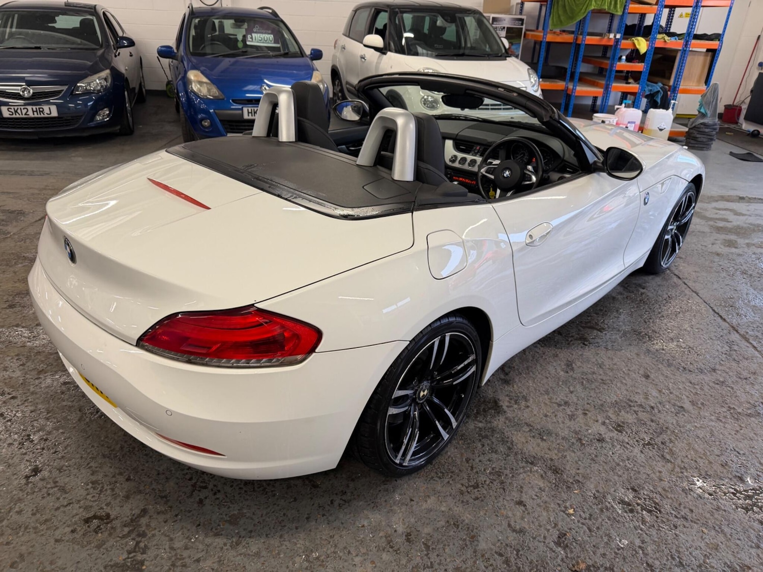Used BMW Z4 2010 for sale - 78047988: Photo 14