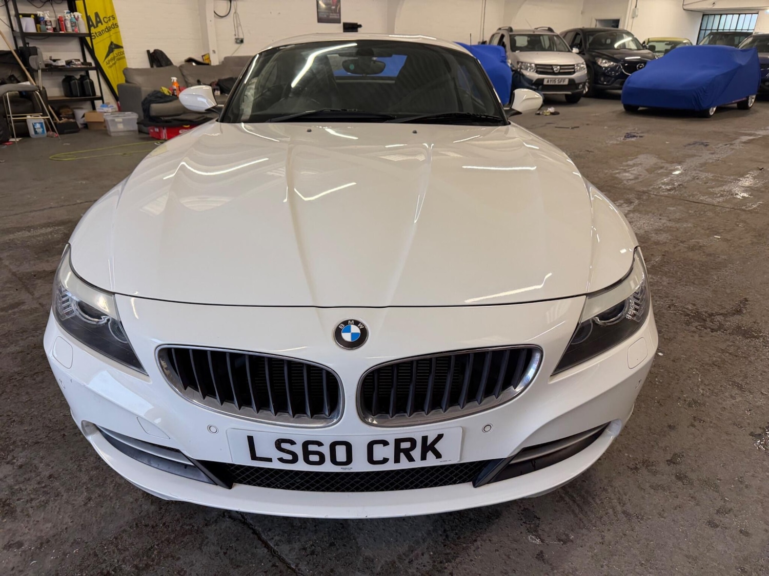 Used BMW Z4 2010 for sale - 78047988: Photo 2