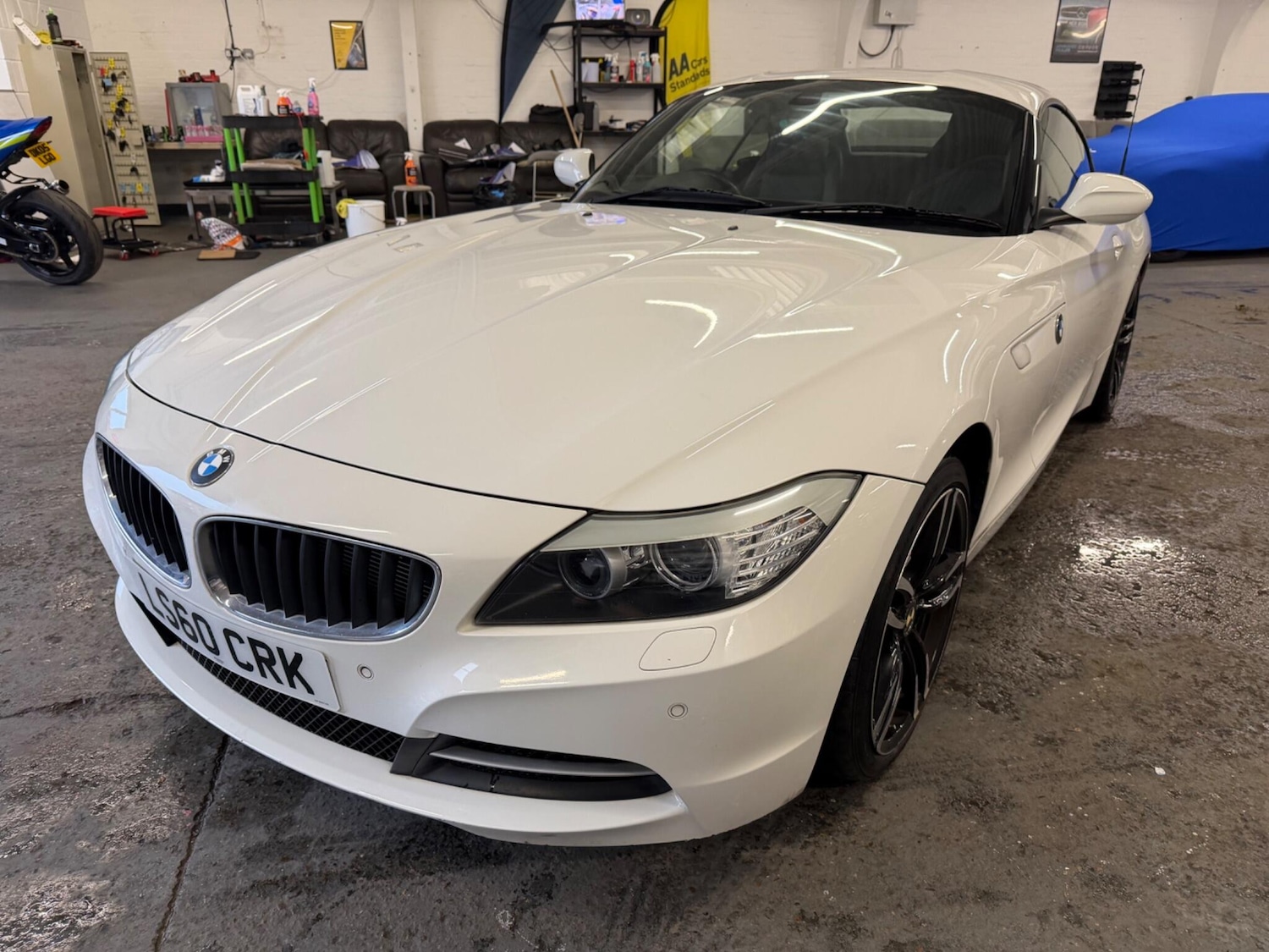 Used BMW Z4 2010 for sale - 78047988: Photo 3