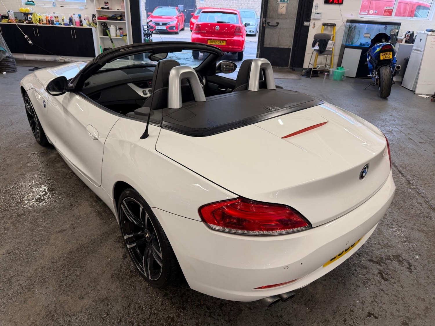 Used BMW Z4 2010 for sale - 78047988: Photo 7