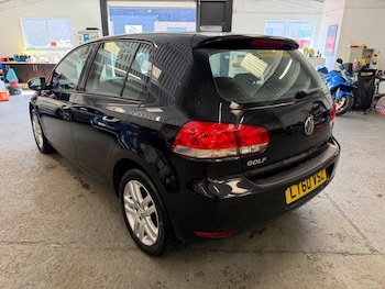 Used Volkswagen Golf 2007 for sale - 78101246: Photo