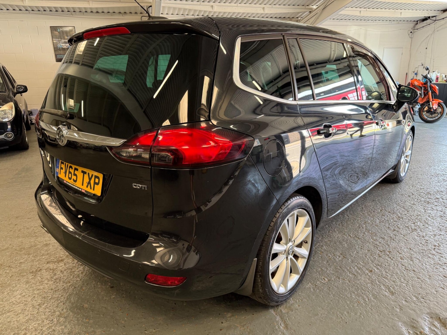 Vehicle 8