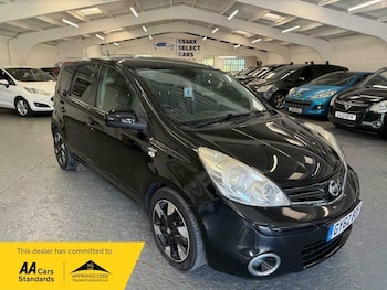 Nissan - Note