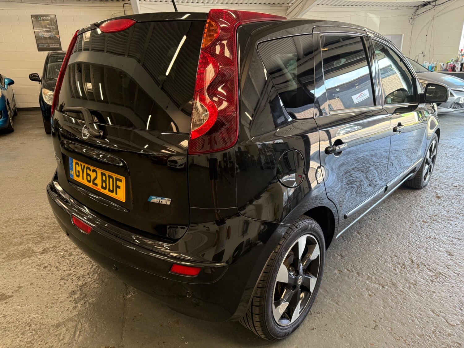 Vehicle 8
