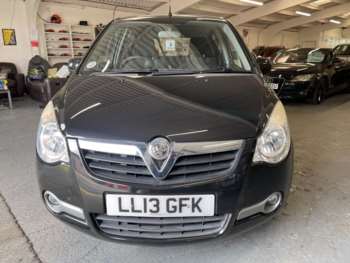 Used Vauxhall Agila 2013 for sale - 74464943: Photo