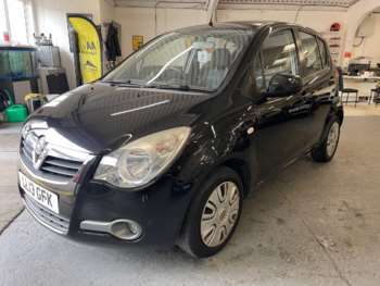 Used Vauxhall Agila 2013 for sale - 74464943: Photo