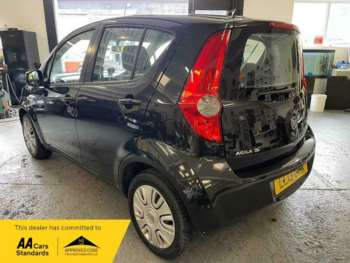 Used Vauxhall Agila 2013 for sale - 74464943: Photo