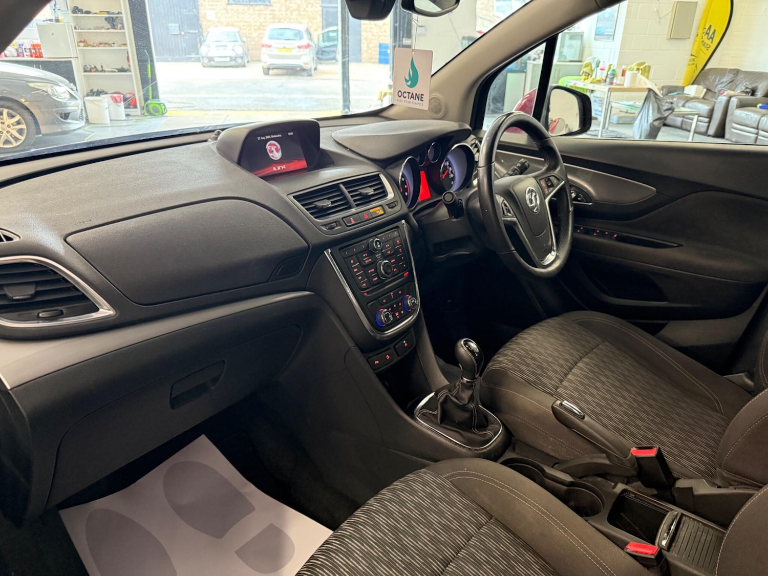 Vehicle 10