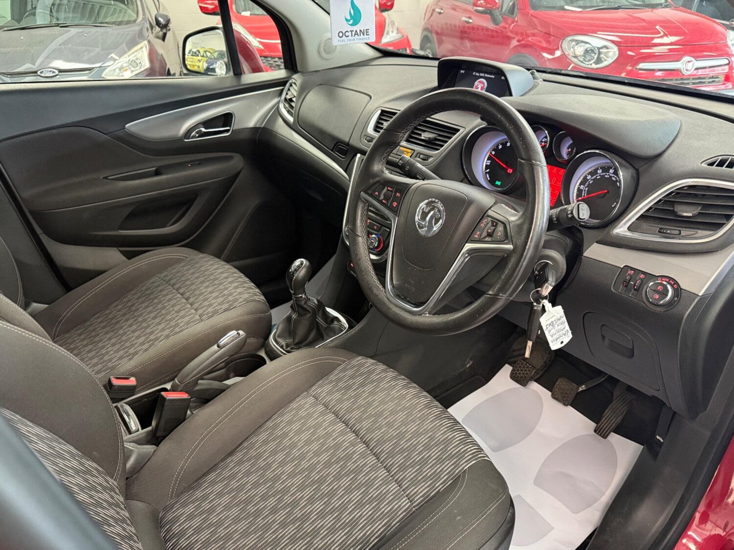 Vehicle 15
