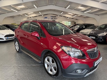 Vauxhall - Mokka