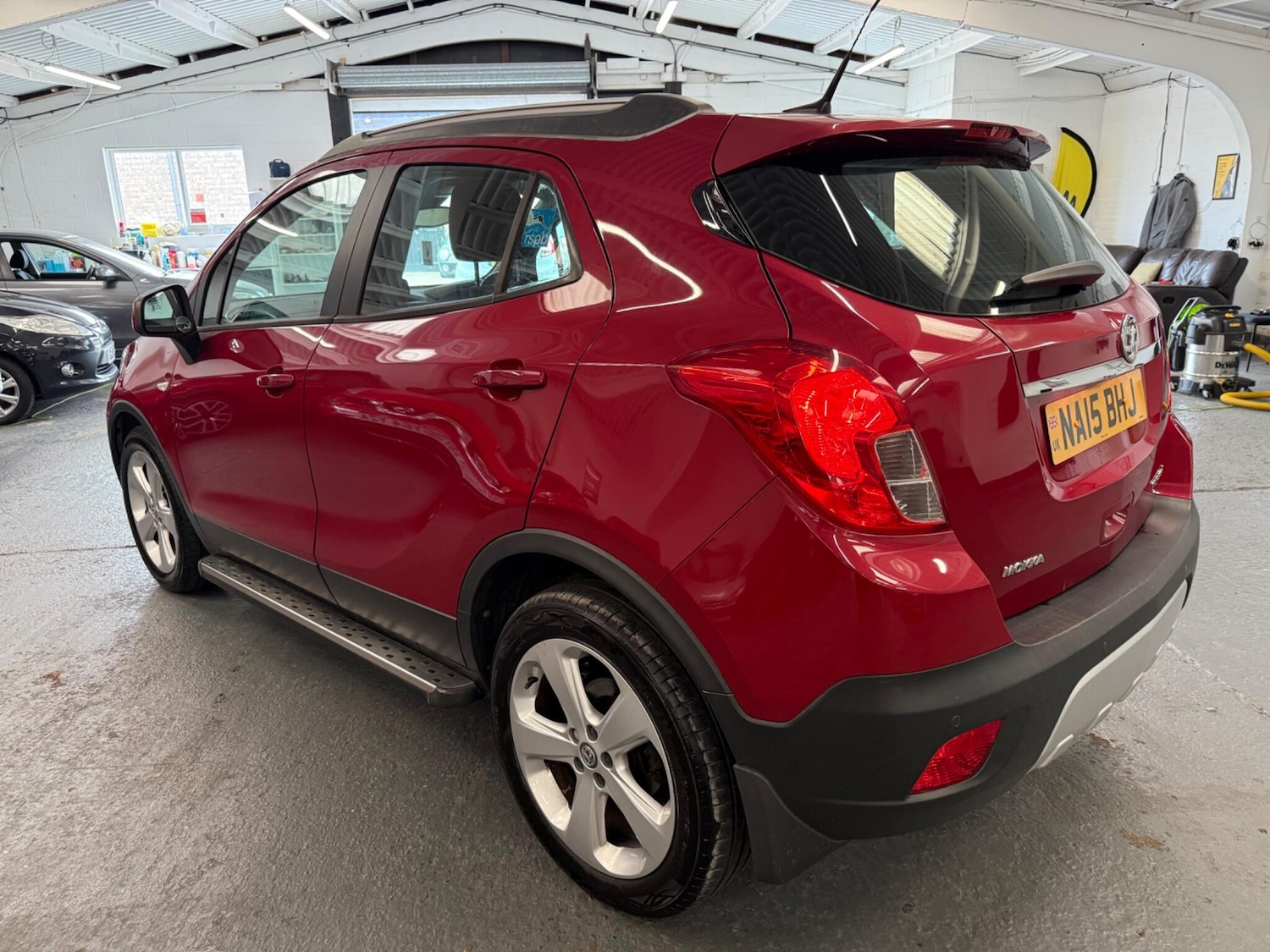 Vehicle 4