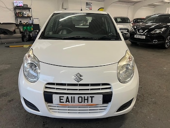 Used Suzuki Alto 2011 for sale - 76688860: Photo