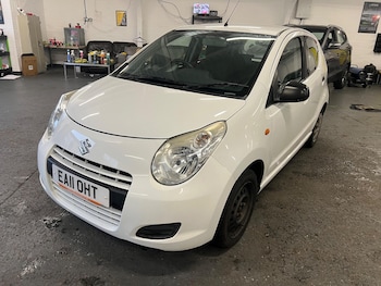 Used Suzuki Alto 2011 for sale - 76688860: Photo