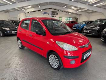 Used Hyundai i10 2010 for sale - 75318663: Photo