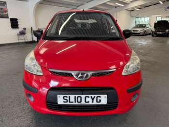 Used Hyundai i10 2010 for sale - 75318663: Photo