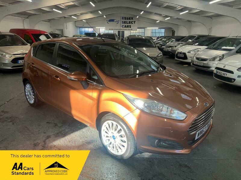 Used Ford Fiesta 2013 for sale - 76657501: Photo 1